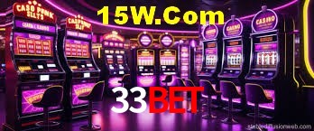 VIP Casino 33bet