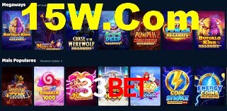 33bet: Seu Cassino Premiado com Pagamentos Rápidos