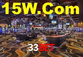 33bet: Jogos de Caça-Níqueis-Altas Recompensas, Roleta-Velocidade, Blackjack-Desafios Máximos